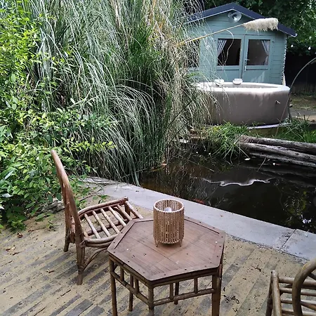 Mimi La Sardine Frühstückspension Saint-Gervais en-Belin