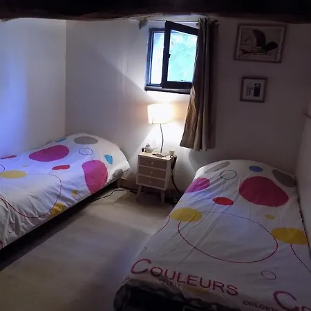 Frühstückspension Mimi La Sardine