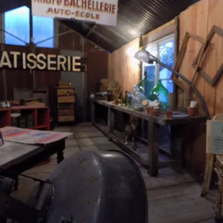 Mimi La Sardine Saint-Gervais en-Belin