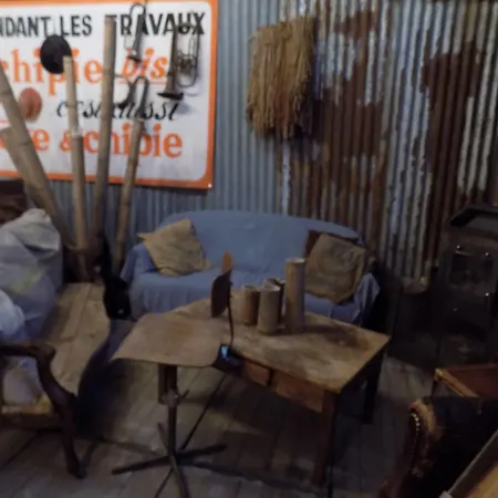 Frühstückspension Mimi La Sardine 3*