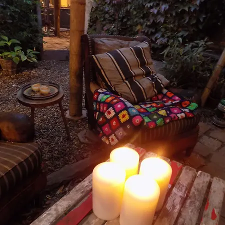 Frühstückspension Mimi La Sardine Saint-Gervais en-Belin