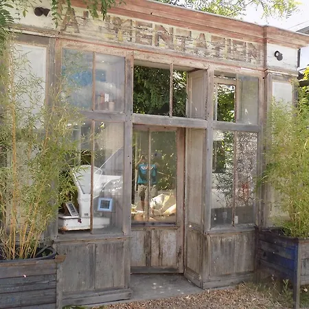 Mimi La Sardine Bed and Breakfast Saint-Gervais en-Belin