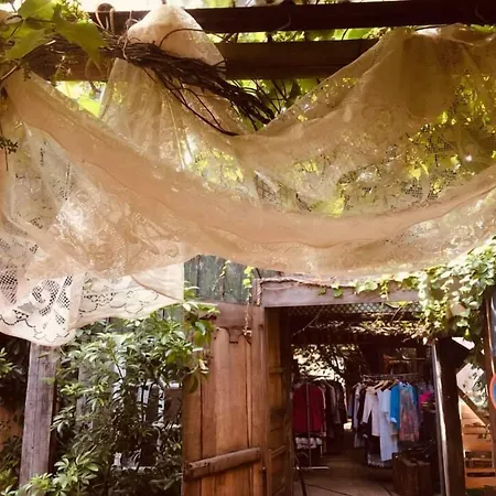 Mimi La Sardine Frühstückspension Saint-Gervais en-Belin