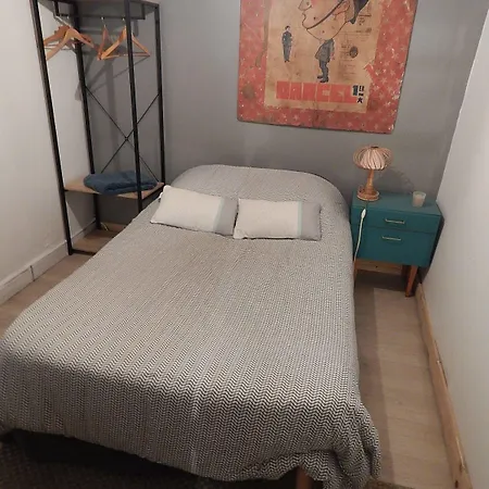 Frühstückspension Mimi La Sardine Saint-Gervais en-Belin