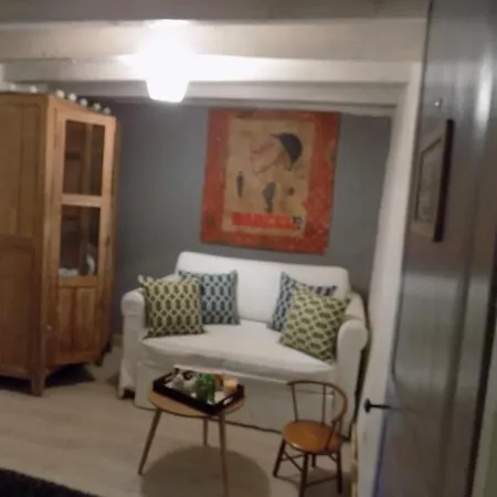 Mimi La Sardine Frühstückspension Saint-Gervais en-Belin