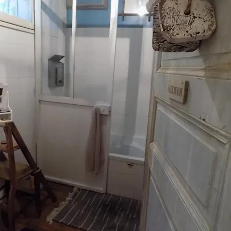 Frühstückspension Mimi La Sardine Saint-Gervais en-Belin