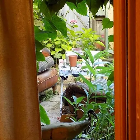 Bed & Breakfast Mimi La Sardine Saint-Gervais en-Belin