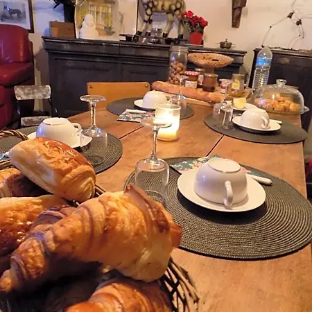 Bed & Breakfast Mimi La Sardine Saint-Gervais en-Belin