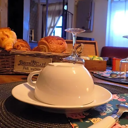 Bed & Breakfast Mimi La Sardine Saint-Gervais en-Belin