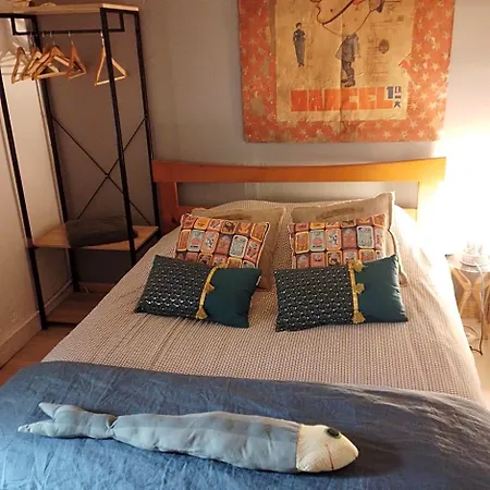 Mimi La Sardine Bed & Breakfast 3*