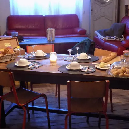 Frühstückspension Mimi La Sardine 3*