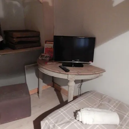 Mimi La Sardine Saint-Gervais en-Belin