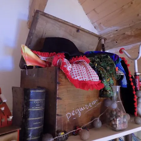 Mimi La Sardine Frühstückspension