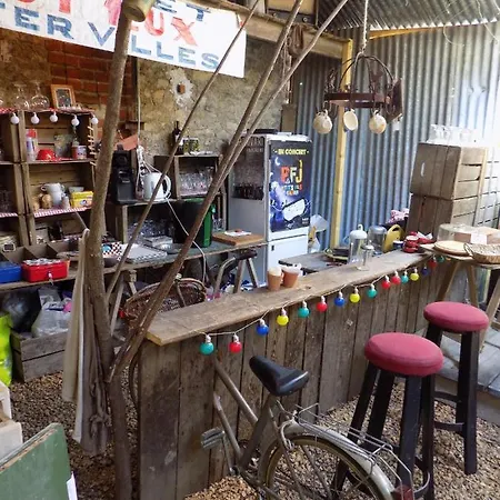 Frühstückspension Mimi La Sardine 3*