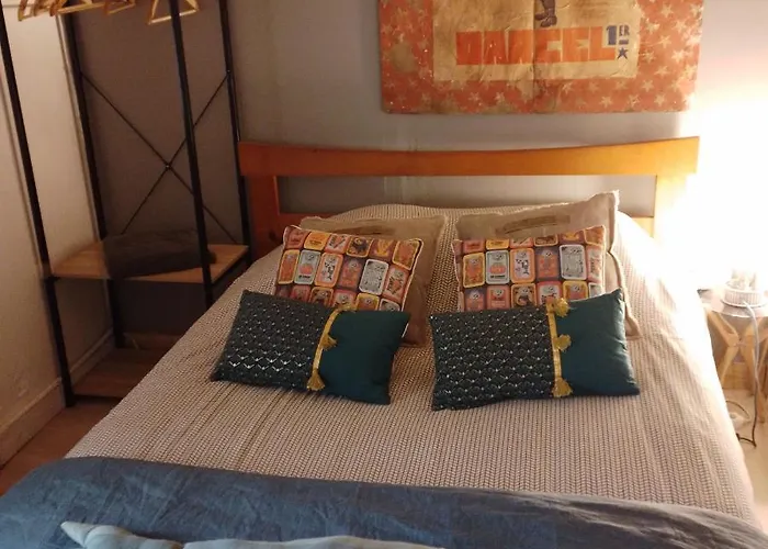 Bed & Breakfast Mimi La Sardine