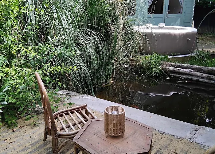 Mimi La Sardine Bed & Breakfast Saint-Gervais en-Belin