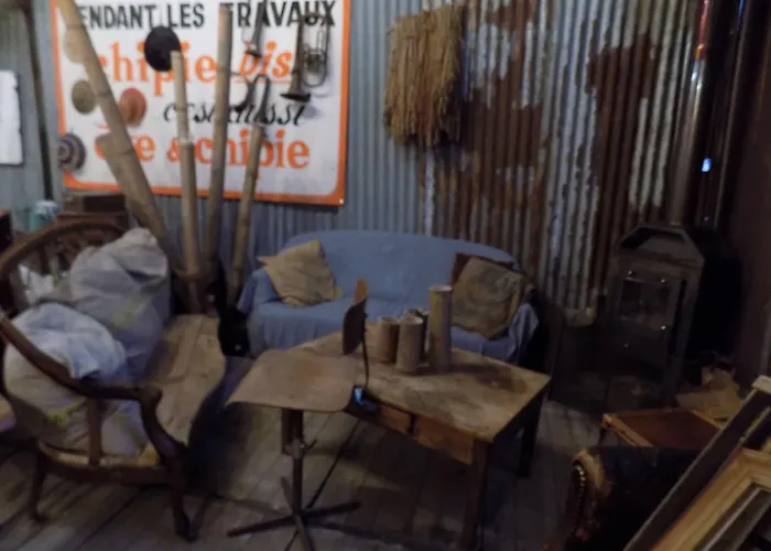 Bed & Breakfast Mimi La Sardine 3*