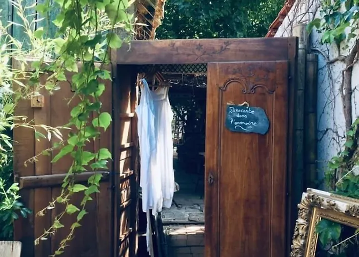 Mimi La Sardine Bed & Breakfast 3*