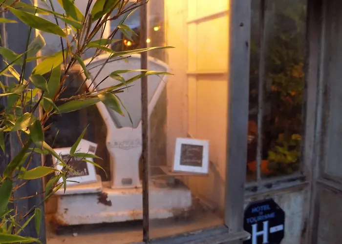 Mimi La Sardine Bed & Breakfast