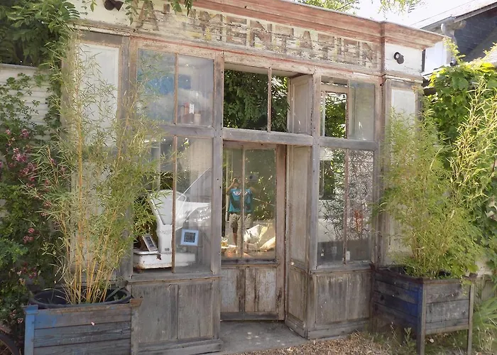 Mimi La Sardine Bed & Breakfast Saint-Gervais en-Belin