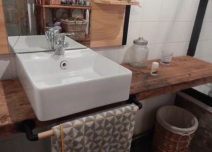 Bed & Breakfast Mimi La Sardine