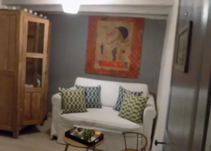 Mimi La Sardine Bed & Breakfast Saint-Gervais en-Belin