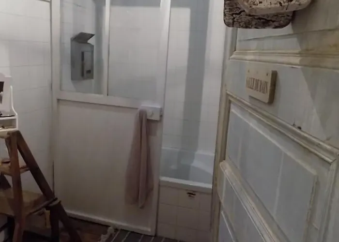 Bed & Breakfast Mimi La Sardine Saint-Gervais en-Belin