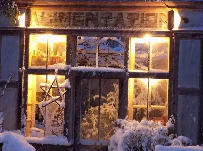 Mimi La Sardine 3* Saint-Gervais en-Belin