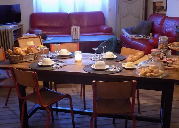 Bed & Breakfast Mimi La Sardine 3*