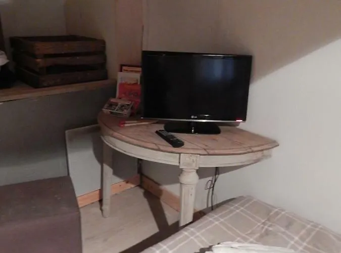 Mimi La Sardine Saint-Gervais en-Belin