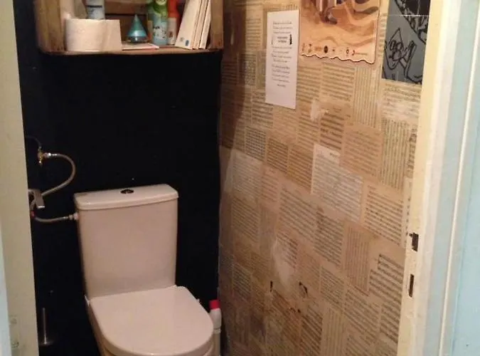 住宿加早餐酒店 Mimi La Sardine 3*