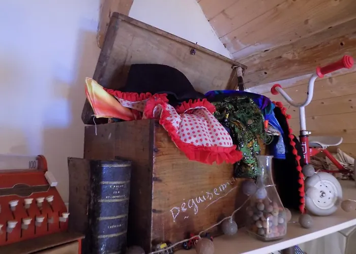 Mimi La Sardine Bed & Breakfast