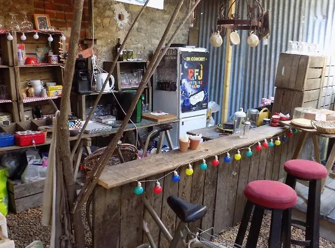 Bed & Breakfast Mimi La Sardine 3*